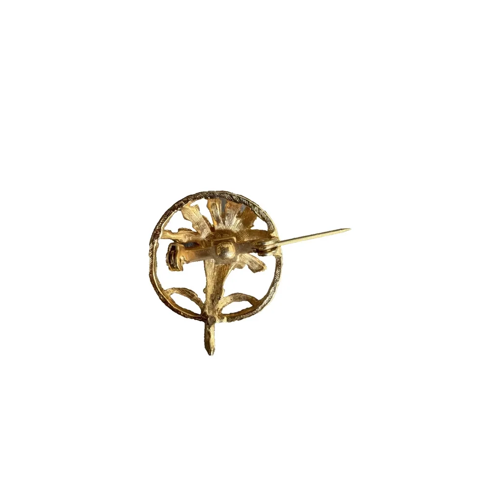 Unbranded vintage gold